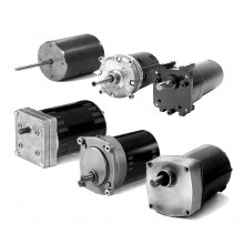 AC Induction Motors-Gearmotors